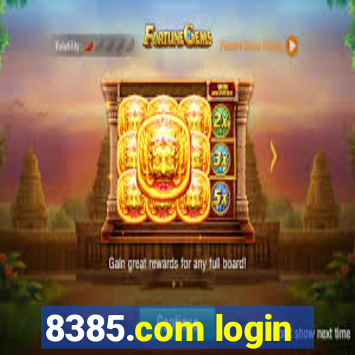 8385.com login